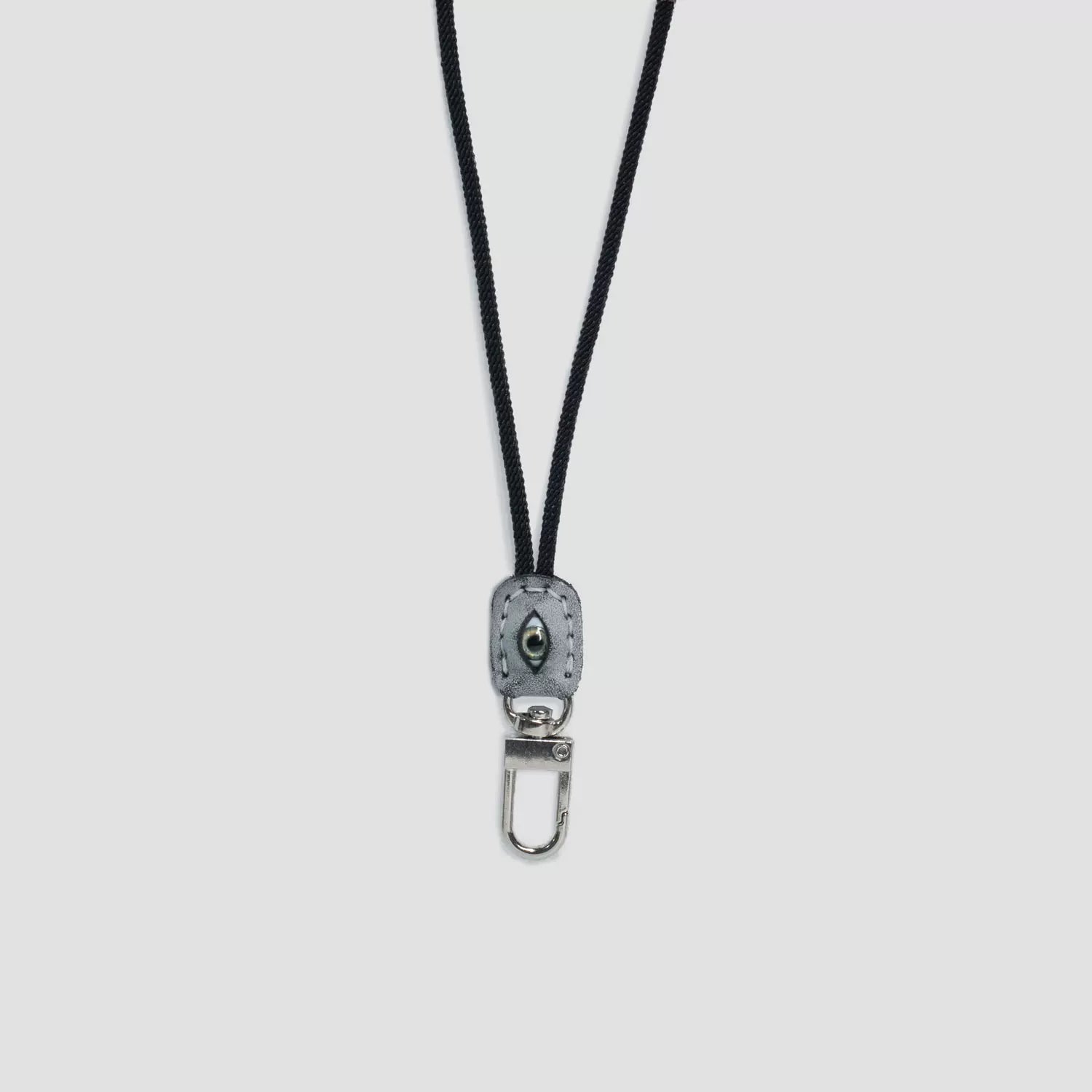Original design pendant, handmade cowhide lanyard, braided hanging neck mobile phone chain, short wrist pendant, cowhide decoration personality