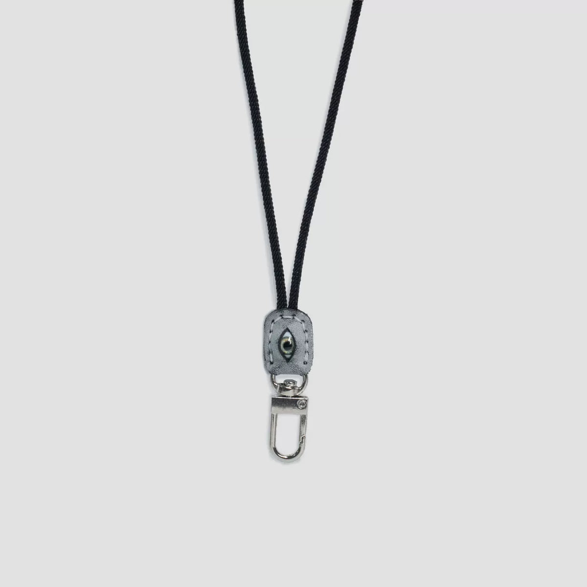 Original design pendant, handmade cowhide lanyard, braided hanging neck mobile phone chain, short wrist pendant, cowhide decoration personality