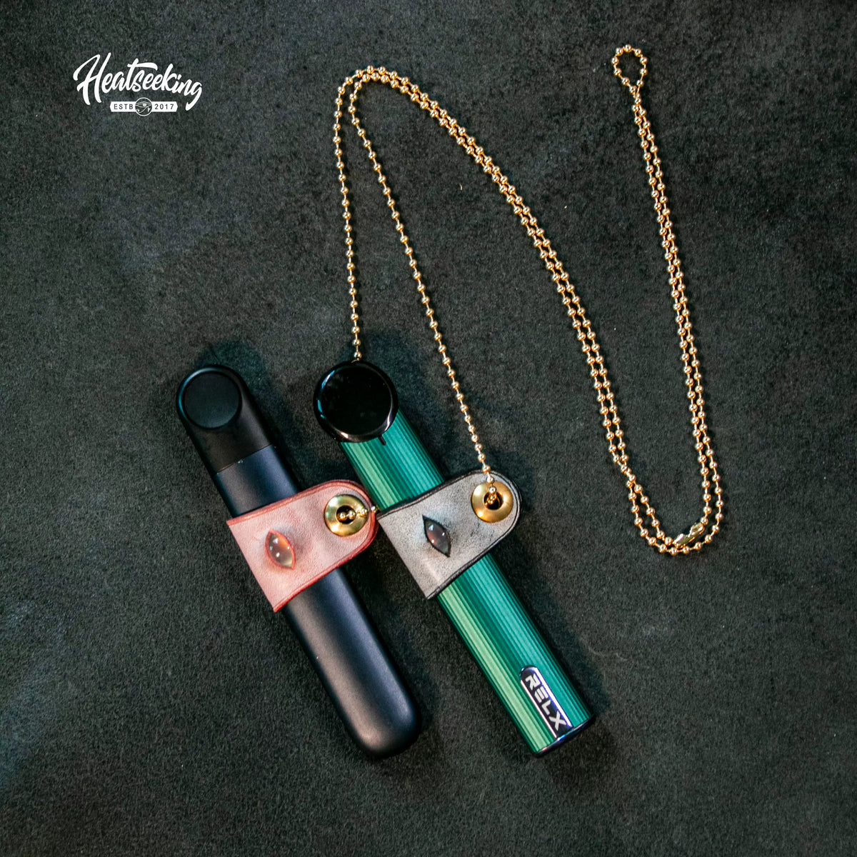 Protective case genuine leather handmade lanyard suitable for 1st, 4th and 5th generations of unlimited Phantom Yueke leather tone artist relax
