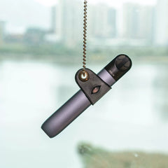 Protective case genuine leather handmade lanyard suitable for 1st, 4th and 5th generations of unlimited Phantom Yueke leather tone artist relax