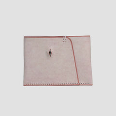 Handmade Card Bag Youth Wallet Card Slot Cowhide Niche Creative Eye Gift Genuine Leather Handmade Leather Goods Storage Bag
